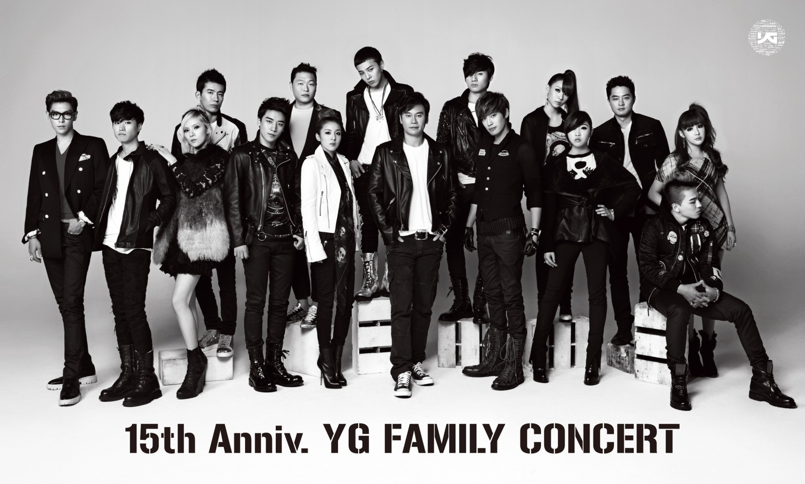 Yg Family Strong Heart Part 2 Subbed